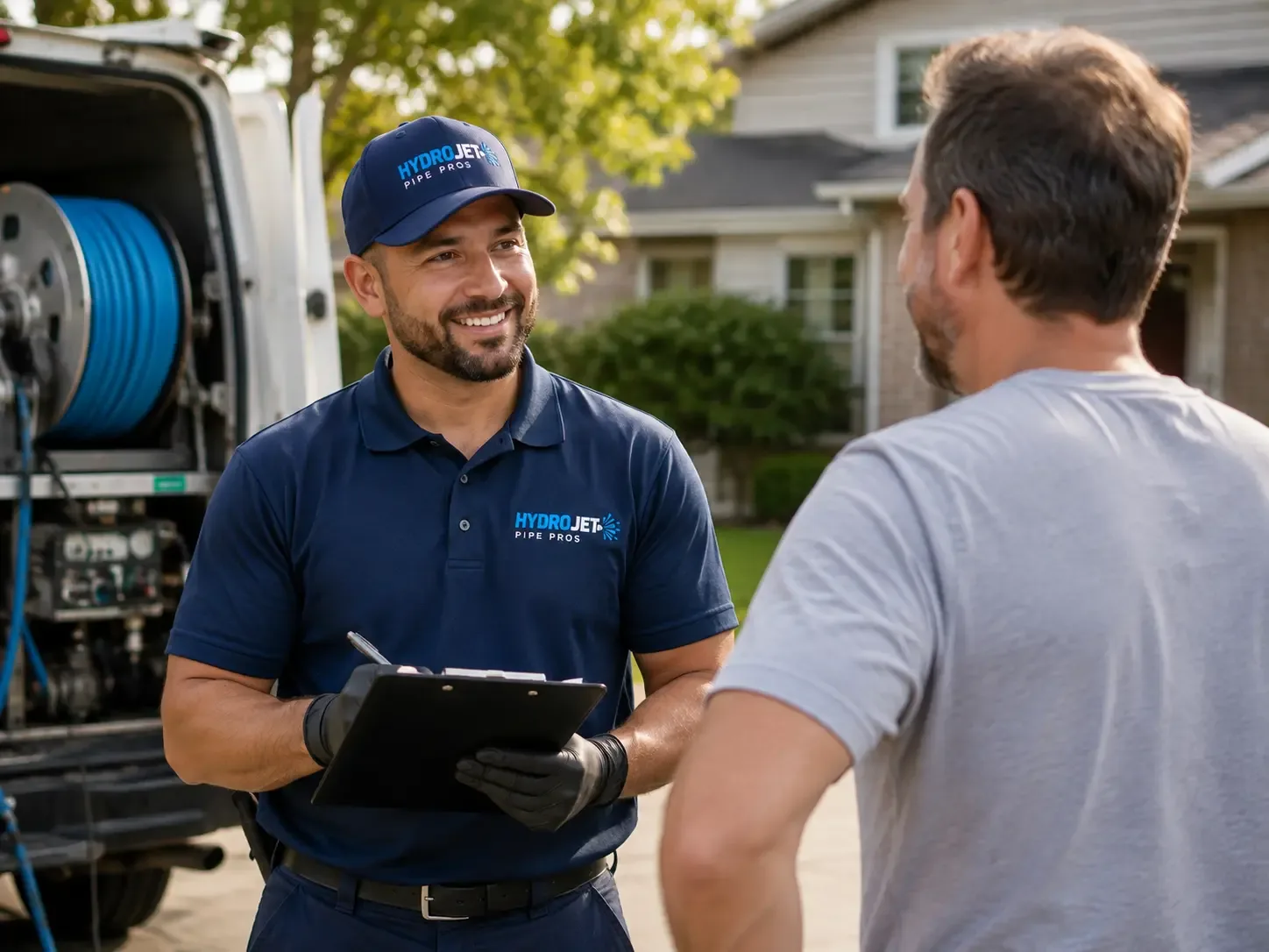 Hydro Jet Pipe Descaling East Smithfield, PA FAQs